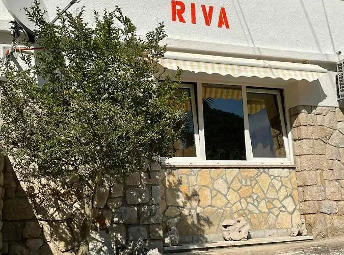 Апартаменты Riva *