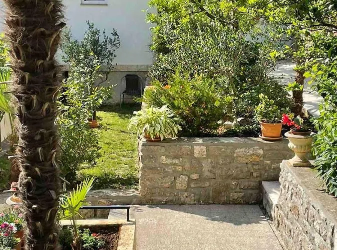 Apartment Riva Moscenicka Draga